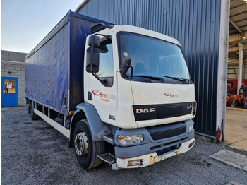 Xe tải thùng mui bạt DAF LF 55 220