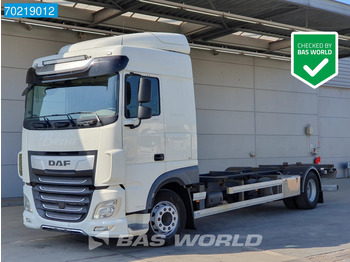Xe chở container/ Xe tải hoán đổi thân DAF XF 480