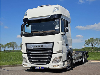 Xe chở container/ Xe tải hoán đổi thân DAF XF 480