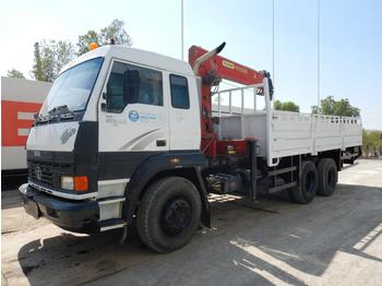  2014 Tata LPT2523 - Xe tải thùng lửng/ Phẳng