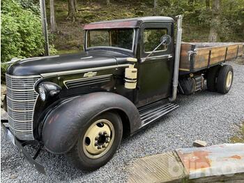  Chevrolet 1938 - Xe tải thùng lửng/ Phẳng