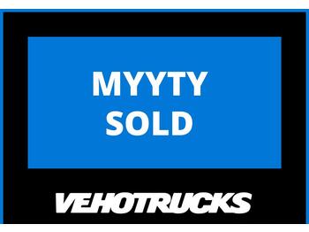 Chevrolet SILVERADO MYYTY - SOLD  - Xe tải thùng lửng/ Phẳng