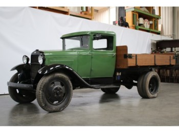 Ford 1930 AA TRUCK - Xe tải thùng lửng/ Phẳng