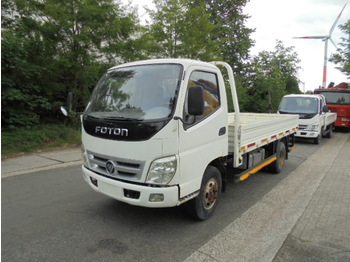 Foton BJ1043 - Xe tải thùng lửng/ Phẳng