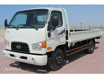 HYUNDAI HD72 - Xe tải thùng lửng/ Phẳng