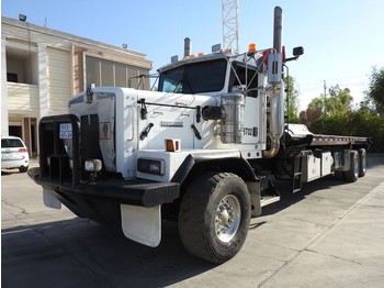 Kenworth * C500 * Bed / winch Truck * 6x4 Oil Field Truck * - Xe tải thùng lửng/ Phẳng