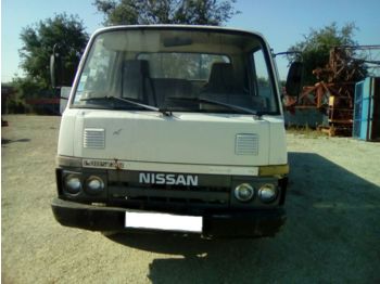 NISSAN Cabstar left hand drive Atlas 3.5 diesel - Xe tải thùng lửng/ Phẳng