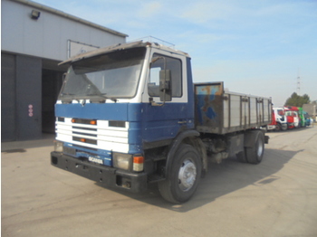Scania 82-200 - Xe tải thùng lửng/ Phẳng