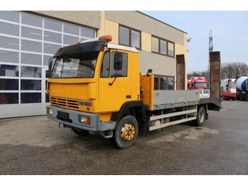Steyr 13S18 Baggertransporter - Xe tải thùng lửng/ Phẳng