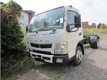 FUSO Canter 7 C 18 Fahrgestell - Xe tải