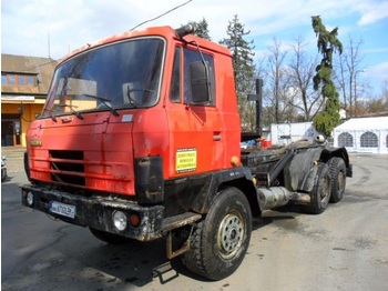 Tatra 815 6x6.1  - Xe tải nâng móc