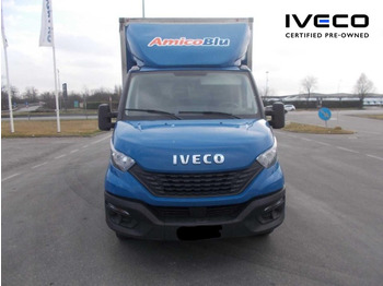 Xe tải khung gầm IVECO Daily 35c16