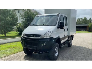 Xe tải hộp IVECO Daily