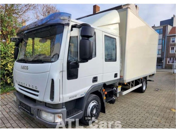 Xe tải hộp IVECO EuroCargo