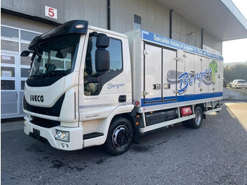 Xe tải hộp IVECO EuroCargo 100E