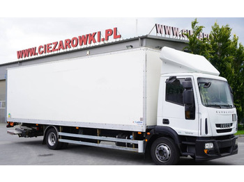 Xe tải hộp IVECO EuroCargo 120E