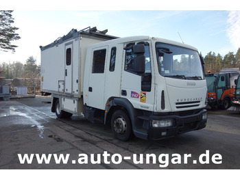 Xe tải hộp IVECO EuroCargo 120E