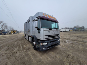 Xe tải chở ngựa IVECO EuroCargo 190E