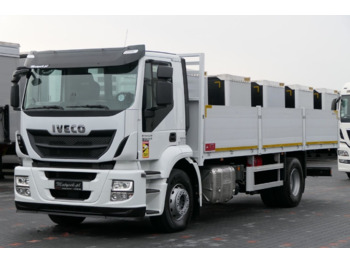 Xe tải thùng lửng/ Phẳng IVECO Stralis