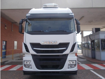 Xe chở container/ Xe tải hoán đổi thân IVECO Stralis