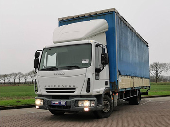 Xe tải thùng mui bạt IVECO EuroCargo