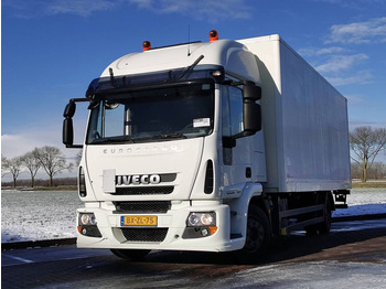 Xe tải hộp IVECO EuroCargo