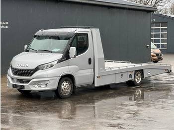 Xe tải chuyên chở tự động IVECO Daily