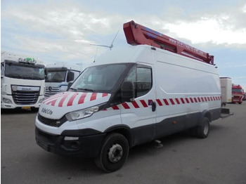 Xe tải hộp IVECO Daily 70c17