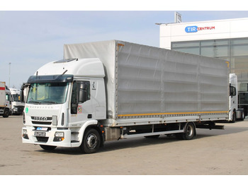 Xe tải thùng mui bạt IVECO EuroCargo 150E