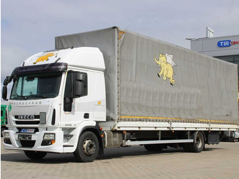 Xe tải thùng mui bạt IVECO EuroCargo 150E