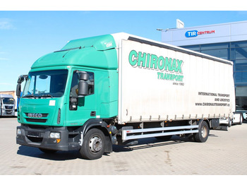 Xe tải thùng mui bạt IVECO EuroCargo 160E
