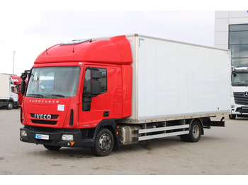 Xe tải chuyên chở tự động IVECO EuroCargo 75E