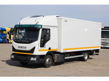 Xe tải hộp IVECO EuroCargo 80E