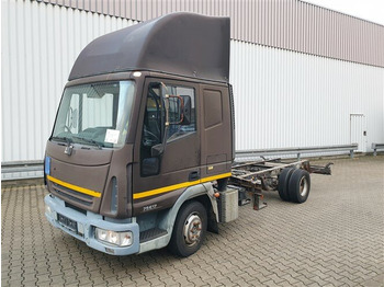 Xe tải khung gầm IVECO EuroCargo 75E