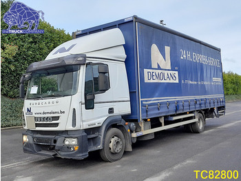 Xe tải thùng mui bạt IVECO EuroCargo 120E