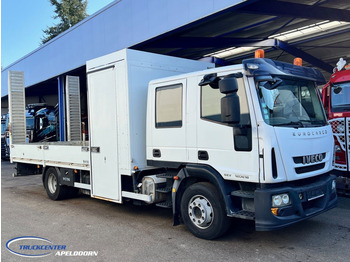 Xe tải chuyên chở tự động IVECO EuroCargo 120E
