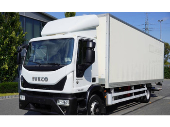 Xe tải hộp IVECO EuroCargo