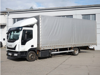 Xe tải thùng mui bạt IVECO EuroCargo 90E
