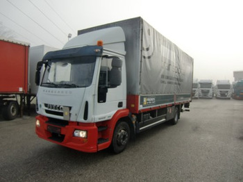 Xe tải thùng mui bạt IVECO EuroCargo
