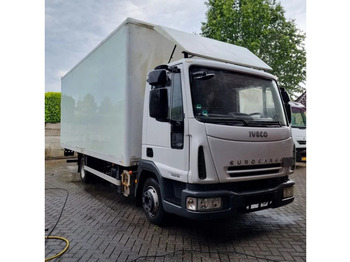 Xe tải hộp IVECO