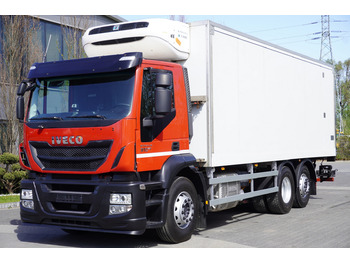 Xe tải đông lạnh IVECO Stralis