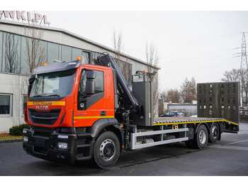 Xe tải chuyên chở tự động IVECO Stralis