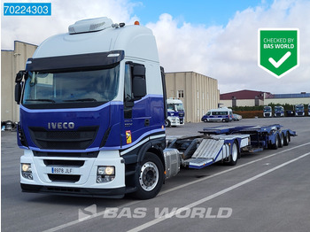 Xe tải chuyên chở tự động IVECO Stralis