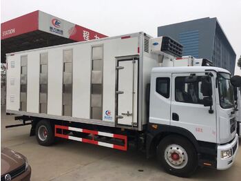  Dongfeng  185 Horsepower Livestock Poultry Pig Animal Transport Truck With Tail Board - Xe tải chở gia súc