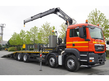 Xe tải chuyên chở tự động MAN TGS 35.360