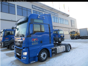 Xe tải đông lạnh MAN TGX 18.500