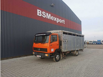 Xe tải chở gia súc MERCEDES-BENZ