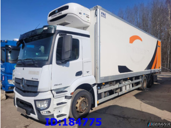 Xe tải đông lạnh MERCEDES-BENZ Actros 2540