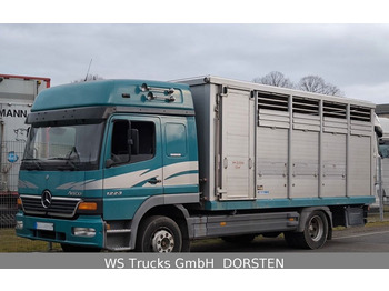 Xe tải chở gia súc MERCEDES-BENZ Atego 1223