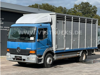 Xe tải chở gia súc MERCEDES-BENZ Atego